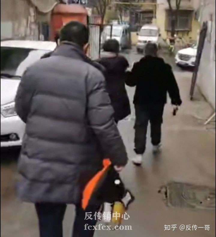 反传销解救过程：寻找被骗入洛阳传销的北京小女孩