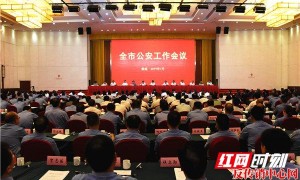 湖南省娄底公安发布2018年十大案 包括传销案